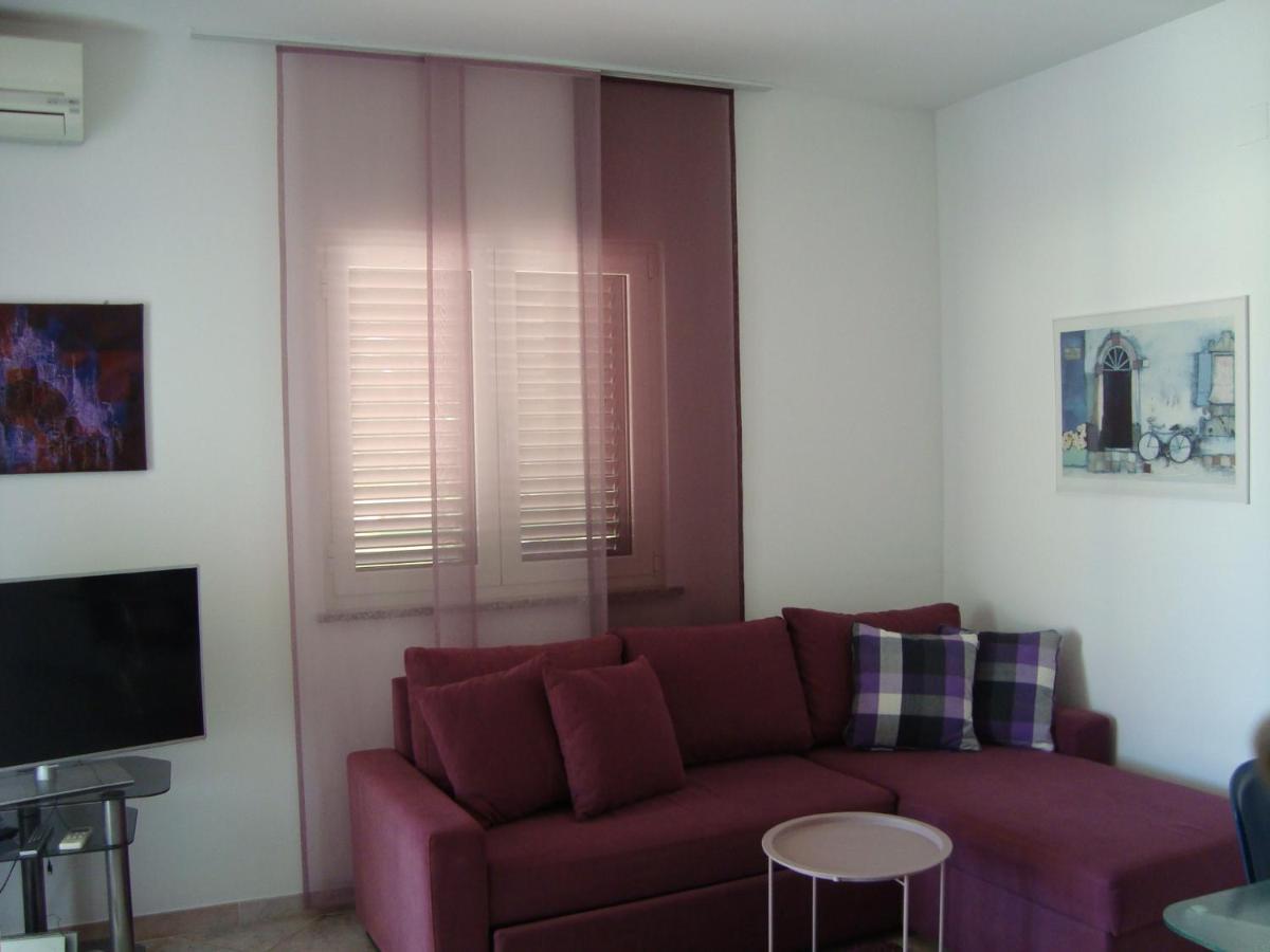 Apartman Carmen Crveni Vrh Bagian luar foto