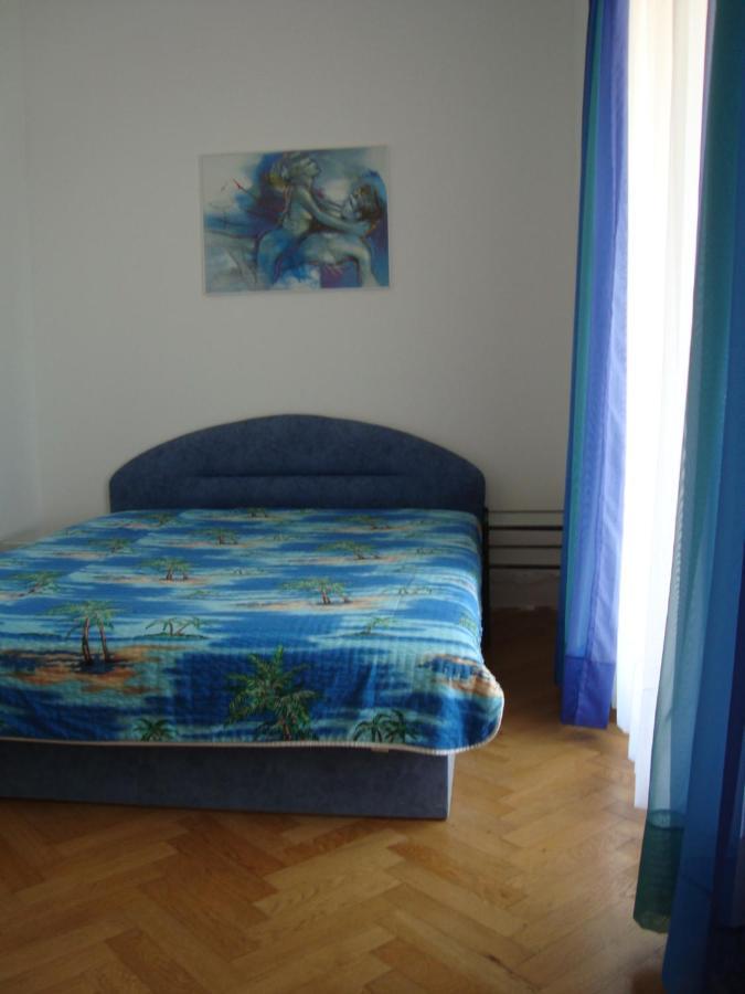 Apartman Carmen Crveni Vrh Bagian luar foto