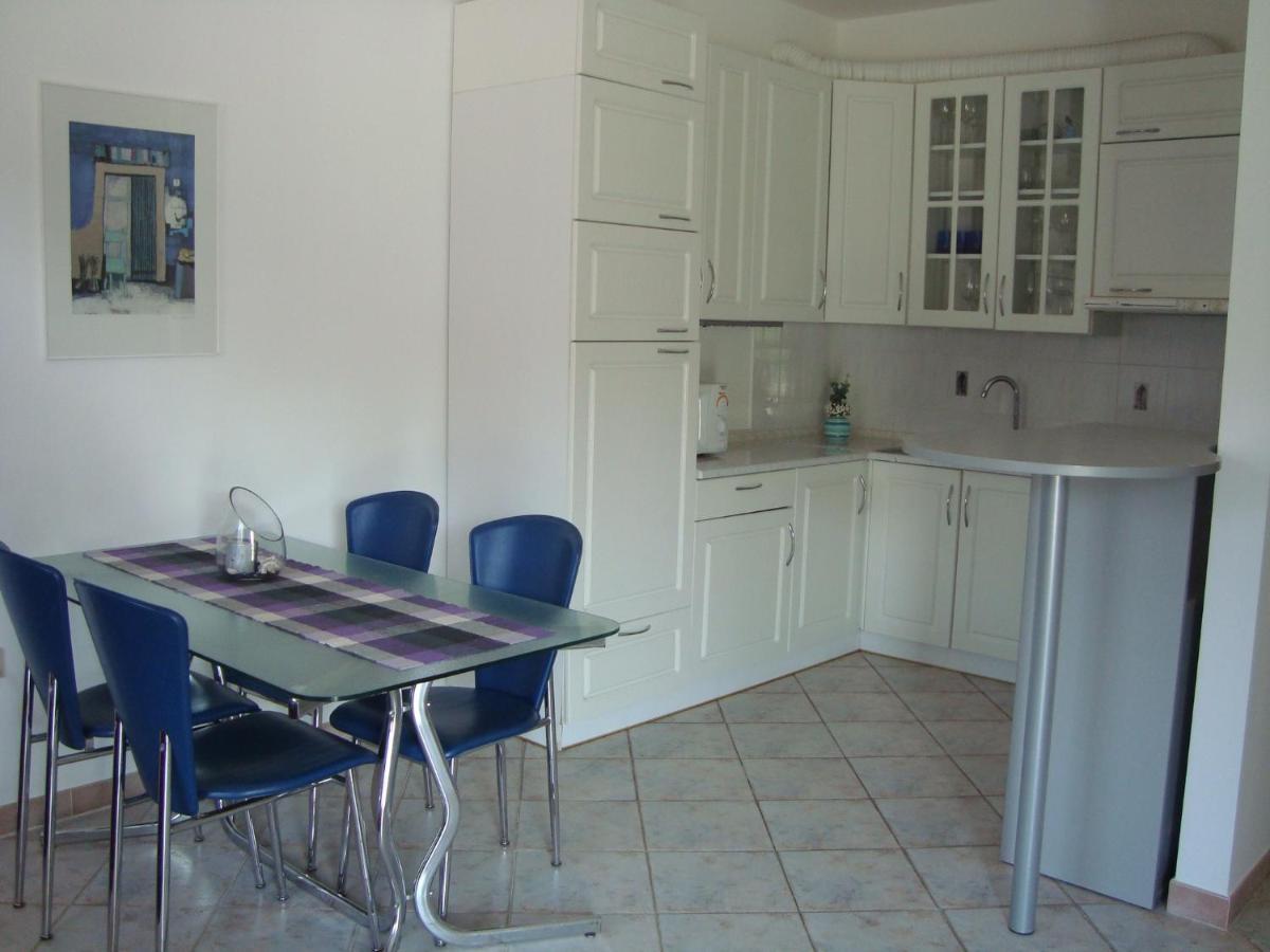 Apartman Carmen Crveni Vrh Bagian luar foto