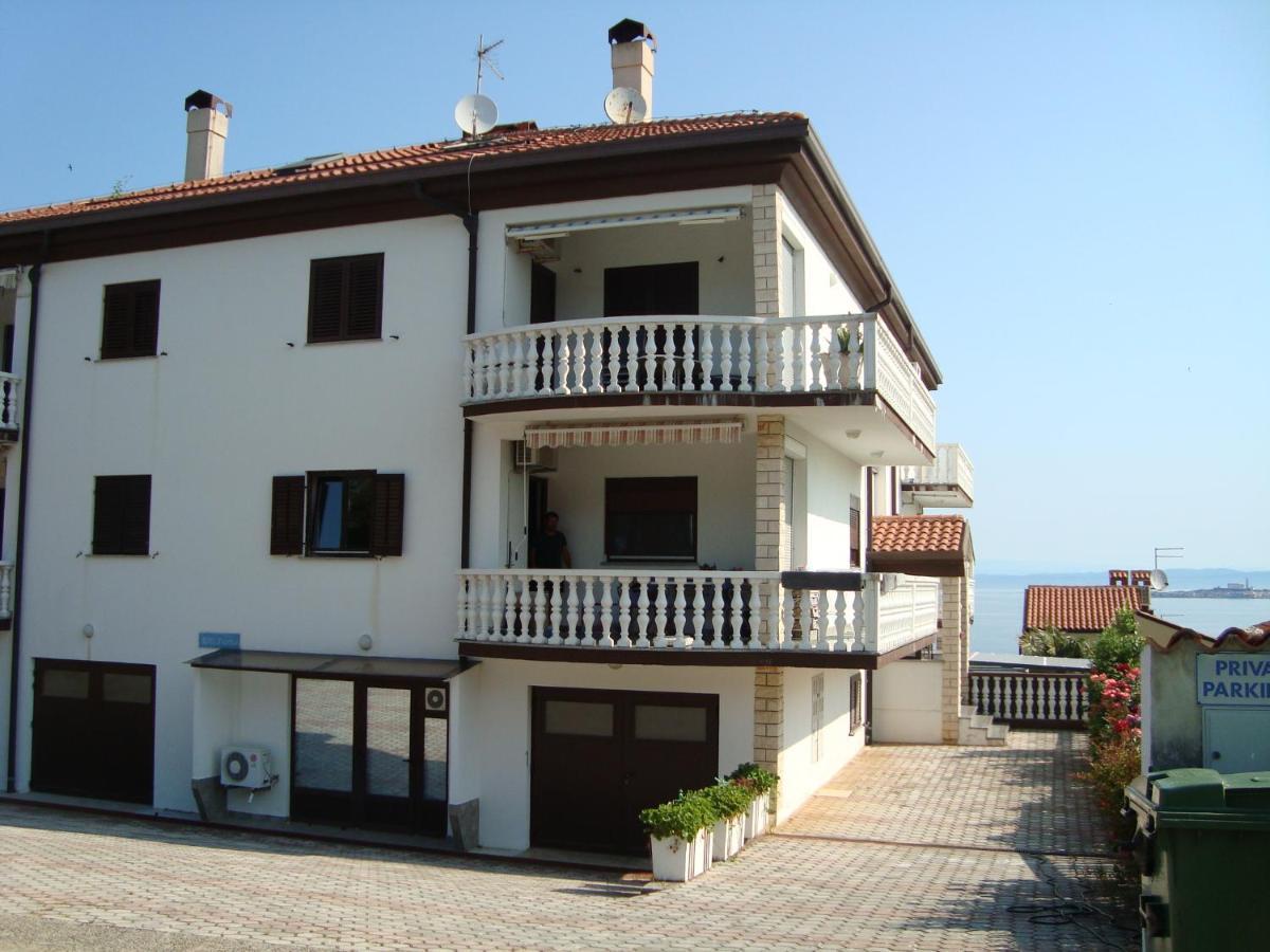 Apartman Carmen Crveni Vrh Bagian luar foto